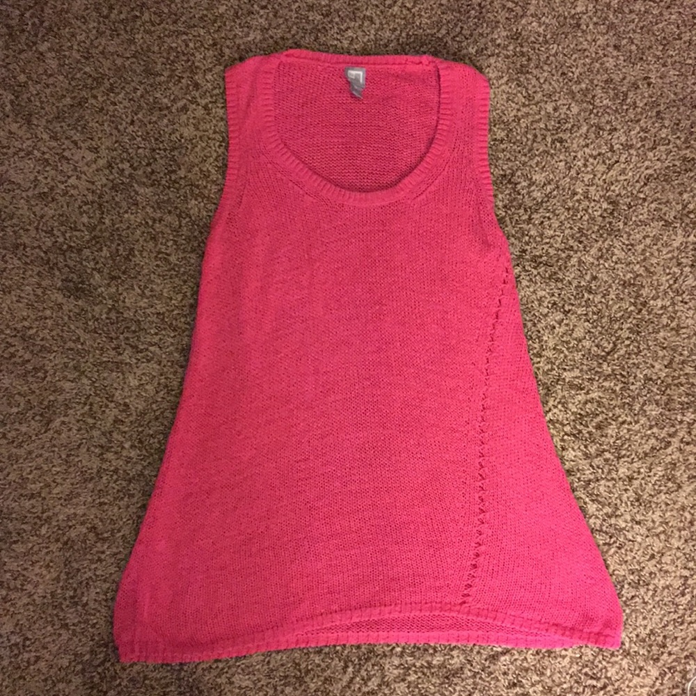 SWEATER VEST